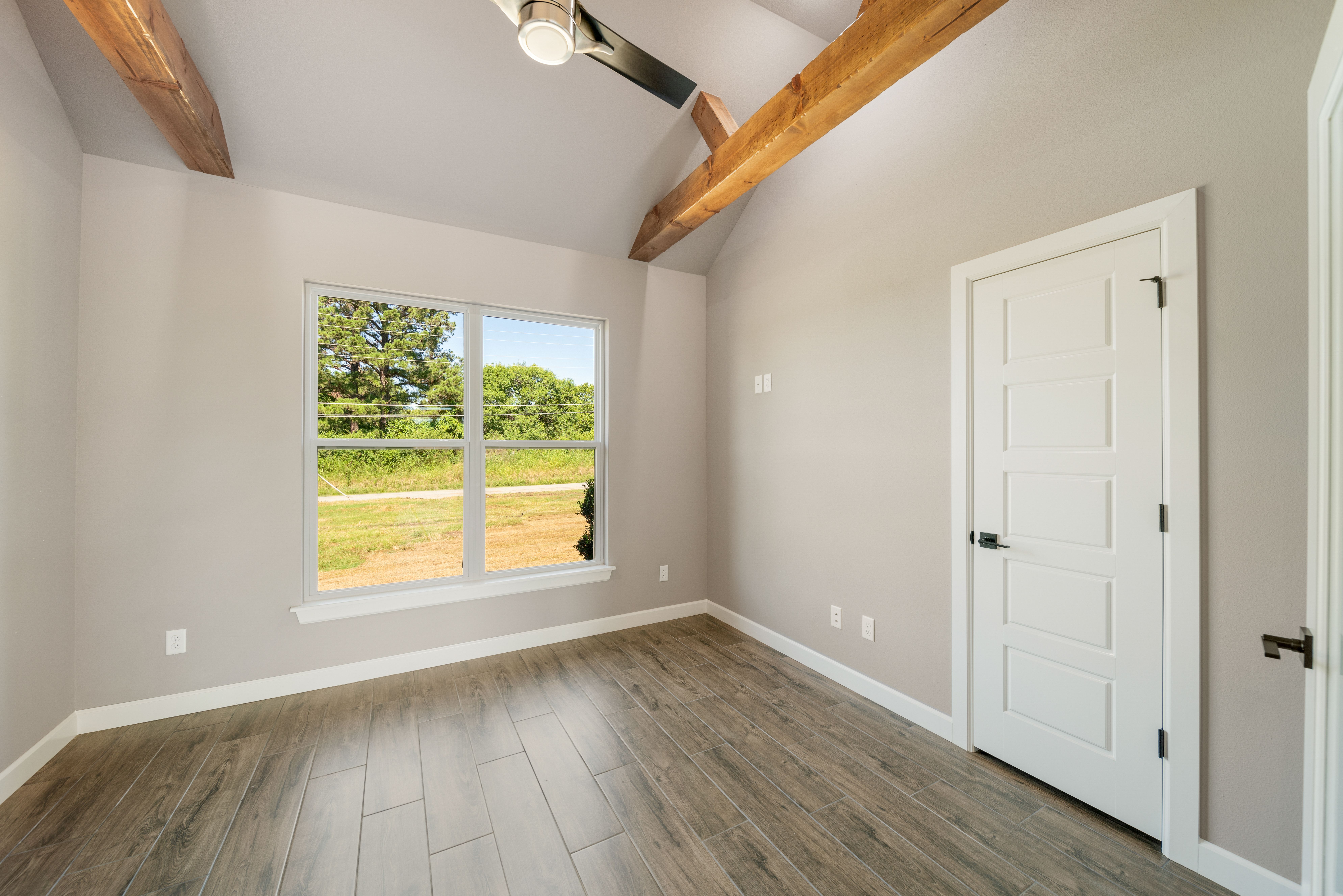 Spacious and functional floor plan featuring large living areas and a well-designed kitchen by Mahogany Homes.