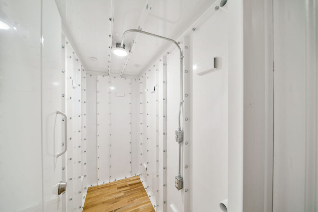 Detailed custom floor plan with a spacious master suite and integrated office area by Mahogany Homes Tulsa.